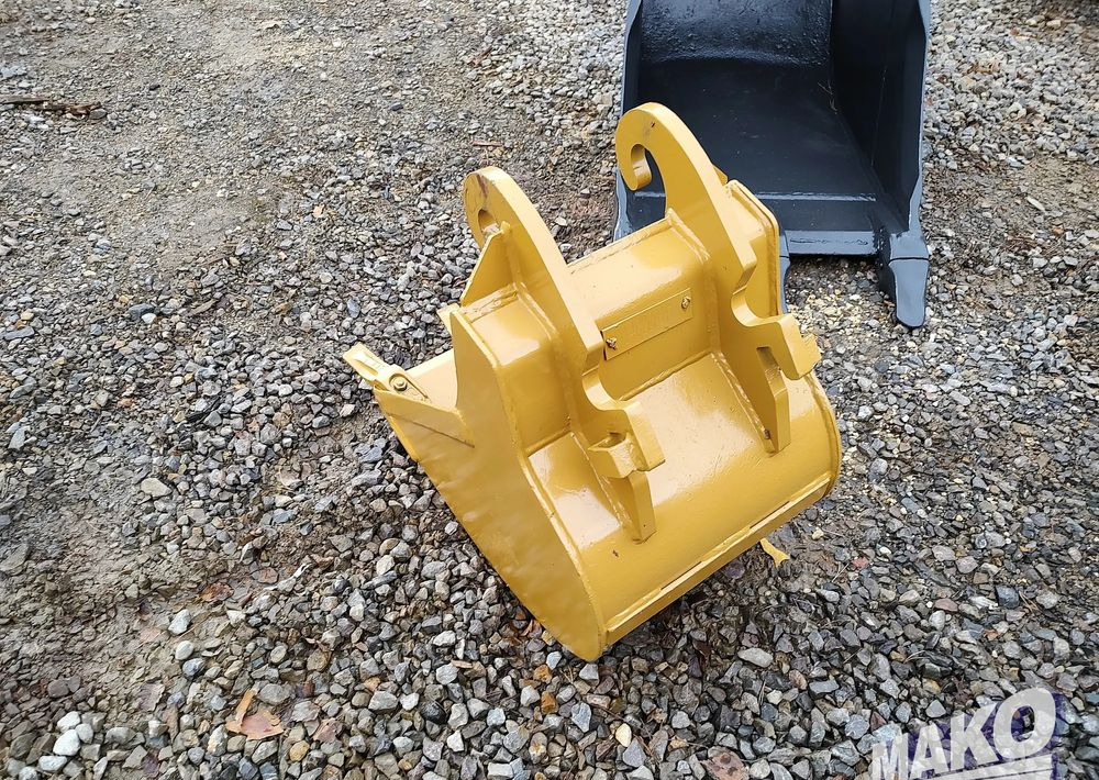 Łyżka CAT 40cm do koparki Verachtert CW05 - Attachment for Construction machinery: picture 4 Łyżka CAT 40cm do koparki Verachtert CW05 - Attachment for Construction machinery: picture 4