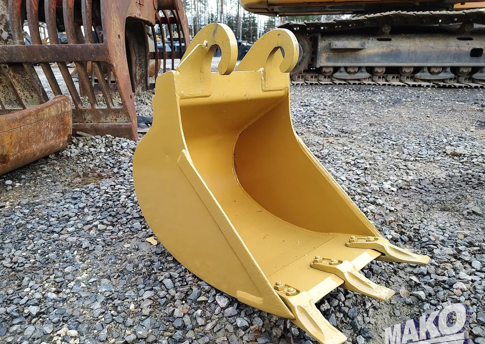 Łyżka CAT 40cm do koparki Verachtert CW05 - Attachment for Construction machinery: picture 1 Łyżka CAT 40cm do koparki Verachtert CW05 - Attachment for Construction machinery: picture 1