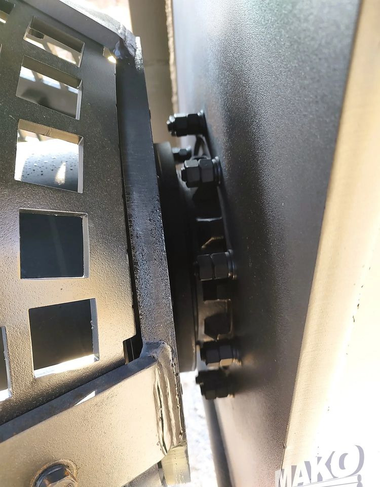 Łyżka przesiewająca rotacyjna przesiewacz Haner HST 18.26 - Attachment for Construction machinery: picture 5 Łyżka przesiewająca rotacyjna przesiewacz Haner HST 18.26 - Attachment for Construction machinery: picture 5