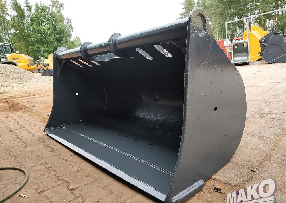 Łyżka skarpowa 178cm do koparki Miller fi 100 - Attachment for Construction machinery: picture 1 Łyżka skarpowa 178cm do koparki Miller fi 100 - Attachment for Construction machinery: picture 1