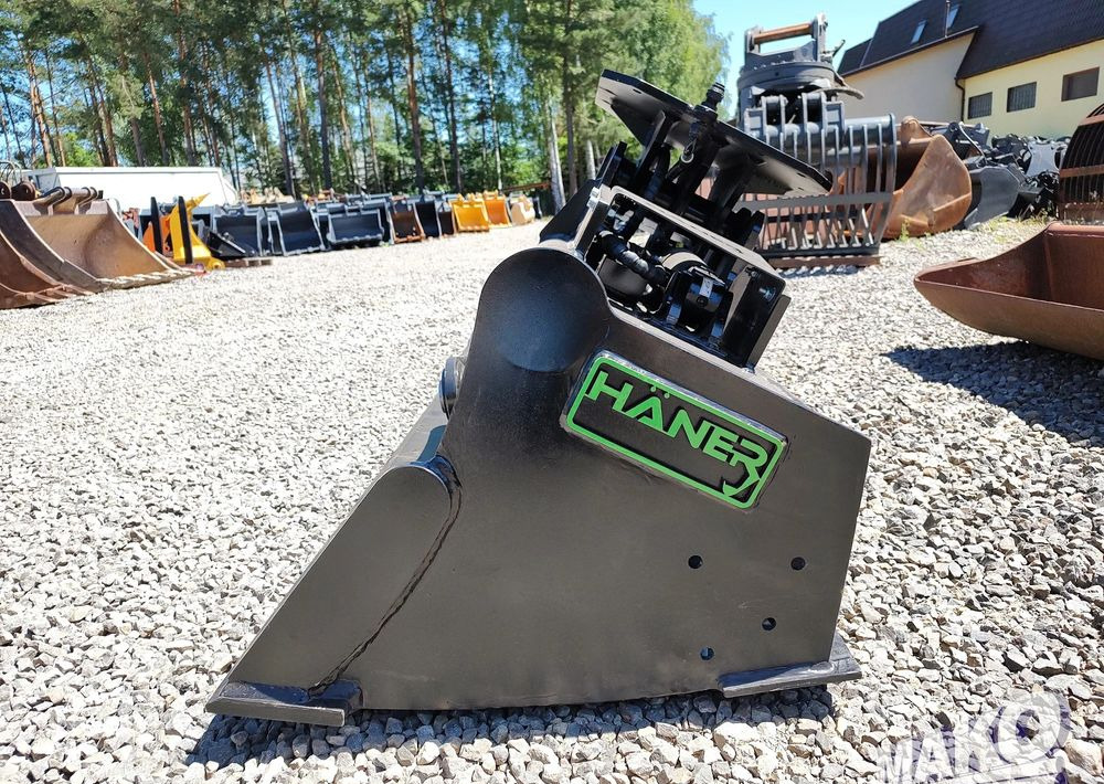 NOWA Łyżka skarpowa hydrauliczna Haner 177cm do koparki Miller fi 60 - Attachment for Construction machinery: picture 4 NOWA Łyżka skarpowa hydrauliczna Haner 177cm do koparki Miller fi 60 - Attachment for Construction machinery: picture 4