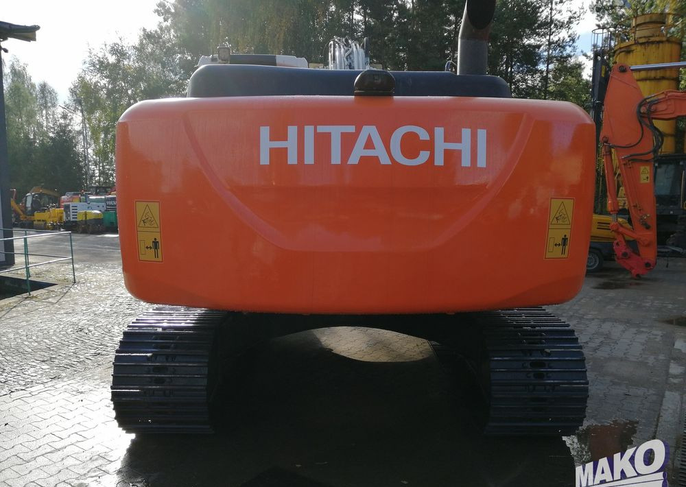 Hitachi ZX210 LC-5B - Crawler excavator: picture 4 Hitachi ZX210 LC-5B - Crawler excavator: picture 4