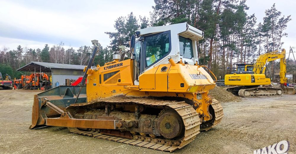 Liebherr PR736LGP - Bulldozer: picture 3 Liebherr PR736LGP - Bulldozer: picture 3