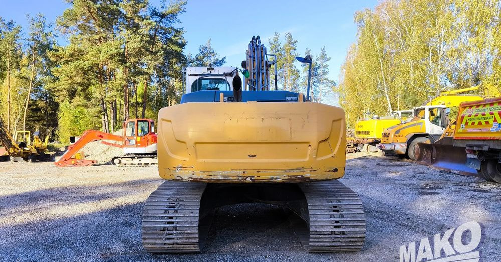 Liebherr R906 LC Litronic - Crawler excavator: picture 3 Liebherr R906 LC Litronic - Crawler excavator: picture 3