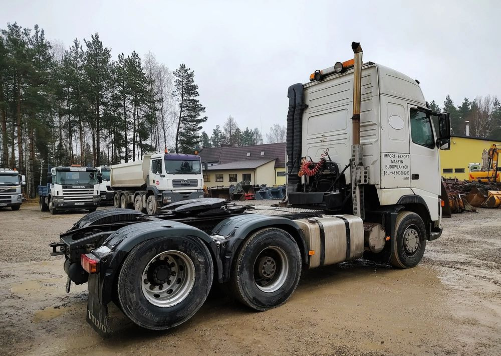 Volvo FH 13 480 - Tractor unit: picture 5 Volvo FH 13 480 - Tractor unit: picture 5