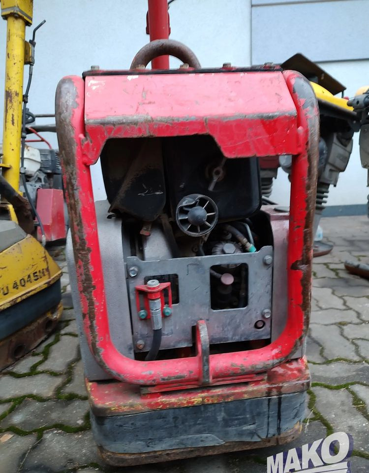 Wacker Neuson DPU4545 - Roller: picture 2 Wacker Neuson DPU4545 - Roller: picture 2