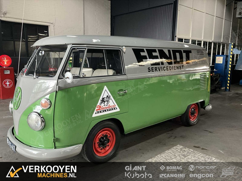 Volkswagen T1 Panelvan - Panel van: picture 1 Volkswagen T1 Panelvan - Panel van: picture 1