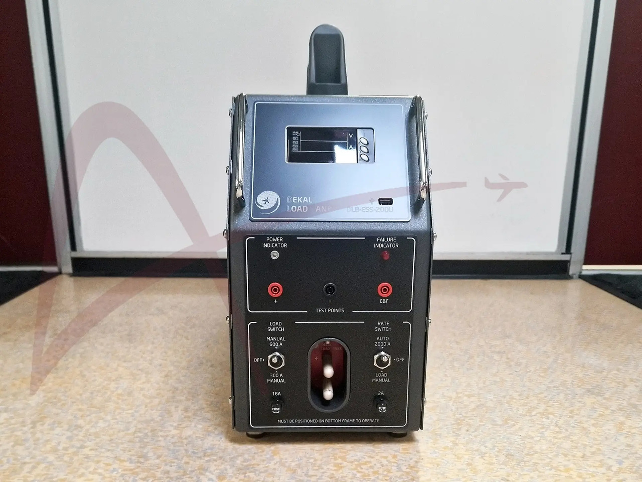 DEKAL DLB-ESS-20DU - Workshop equipment: picture 3 DEKAL DLB-ESS-20DU - Workshop equipment: picture 3