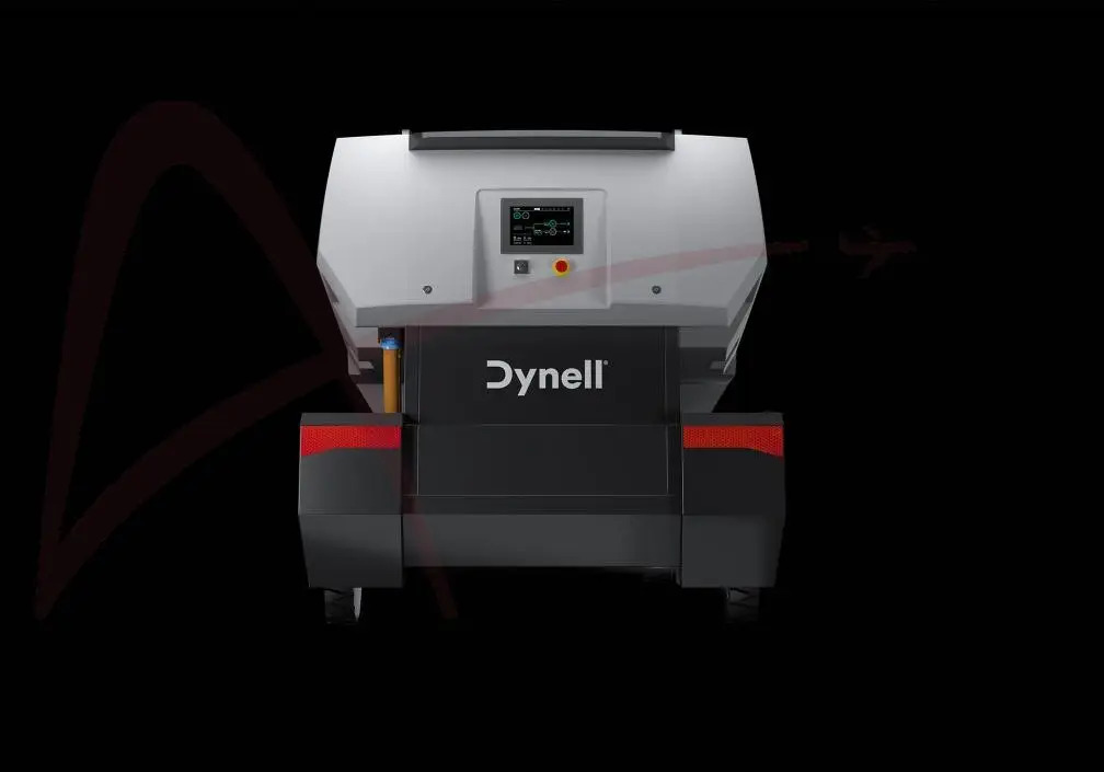 DYNELL DDM-090 - Ground power unit: picture 3 DYNELL DDM-090 - Ground power unit: picture 3
