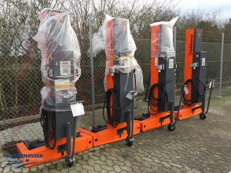 Workshop equipment FINKBEINER EHB807V11: picture 1