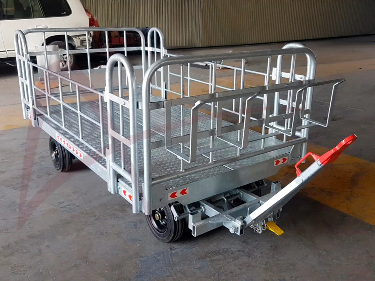 AVIACO AVNM-BT1500-V1 - Ground support equipment: picture 1 AVIACO AVNM-BT1500-V1 - Ground support equipment: picture 1