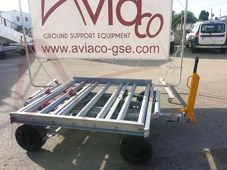EINSA CPC1 - Ground support equipment: picture 3 EINSA CPC1 - Ground support equipment: picture 3