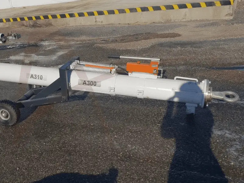 HYDRO TOWA300-L - Ground support equipment: picture 3 HYDRO TOWA300-L - Ground support equipment: picture 3