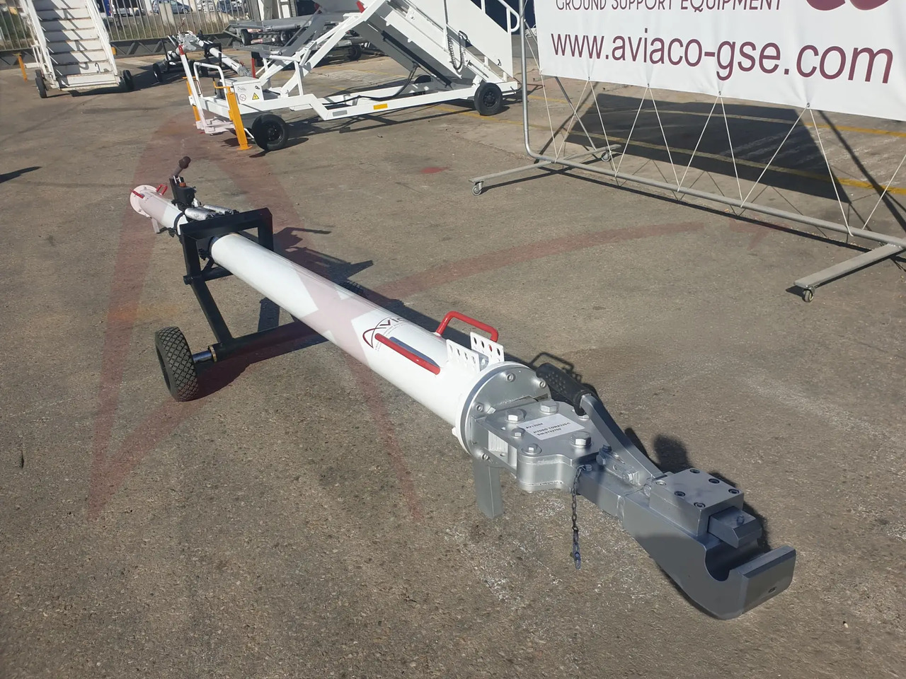 HYDRO TOWA320-C - Ground support equipment: picture 2 HYDRO TOWA320-C - Ground support equipment: picture 2