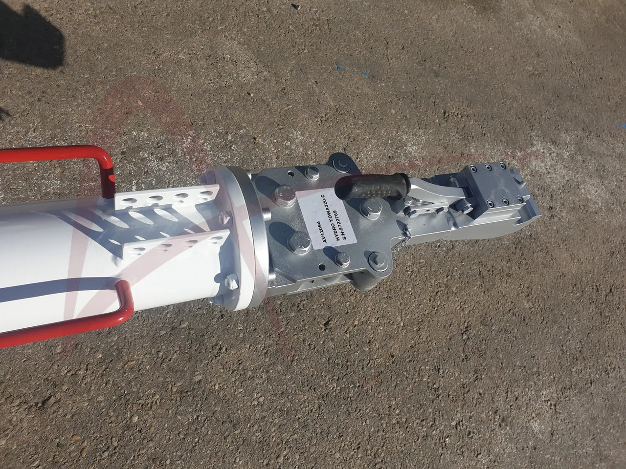 HYDRO TOWA320-C - Ground support equipment: picture 5 HYDRO TOWA320-C - Ground support equipment: picture 5