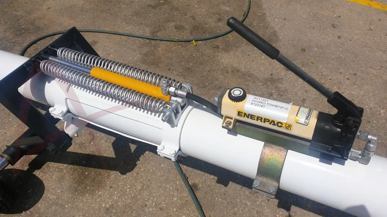 HYDRO TOWB737-C - Ground support equipment: picture 2 HYDRO TOWB737-C - Ground support equipment: picture 2