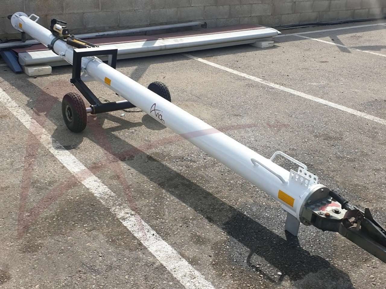 HYDRO TOWB737-C - Ground support equipment: picture 4 HYDRO TOWB737-C - Ground support equipment: picture 4