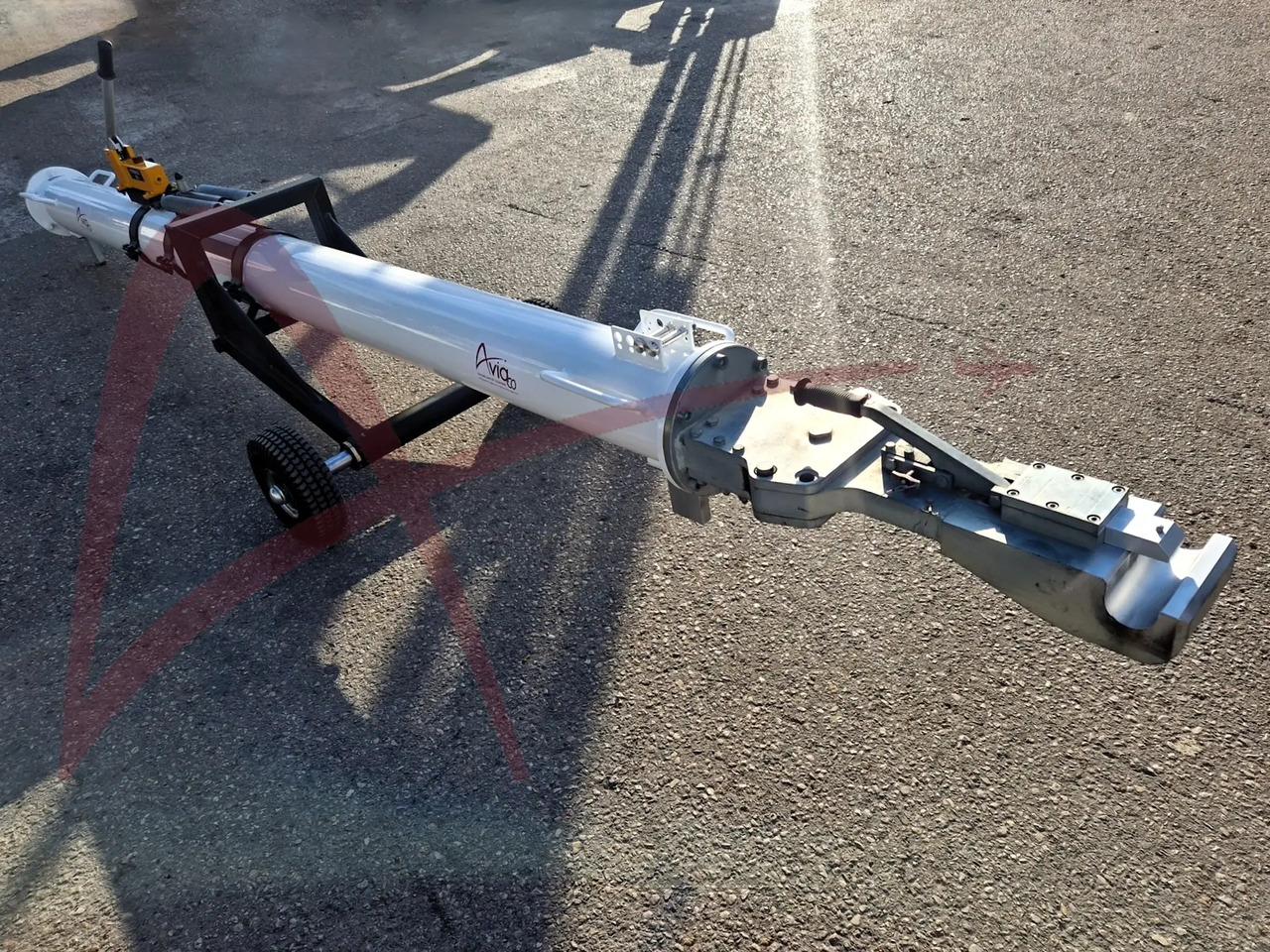 HYDRO TOWUNIV-1 - Ground support equipment: picture 1 HYDRO TOWUNIV-1 - Ground support equipment: picture 1