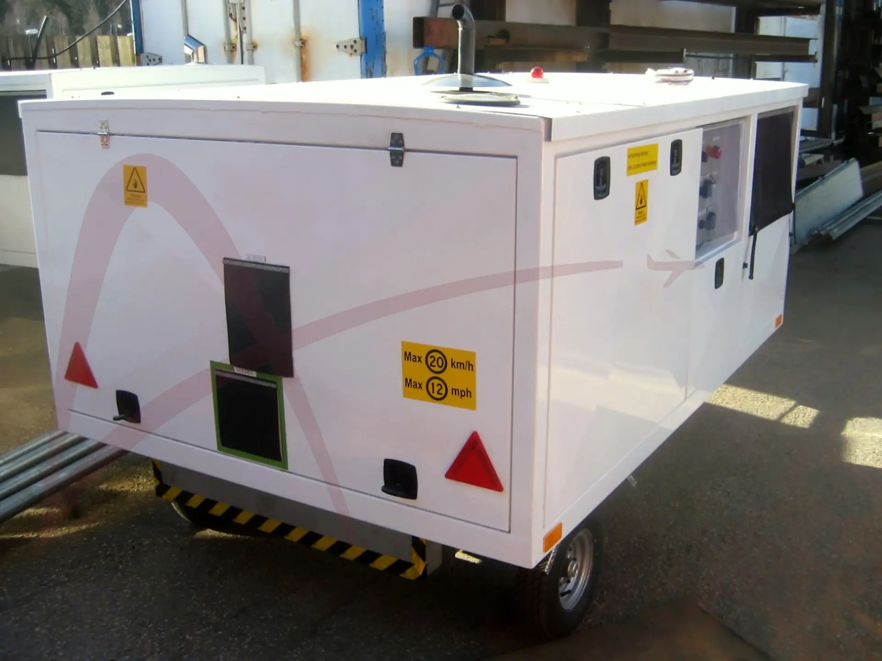 KOCOVERK DELTA III - Ground support equipment: picture 3 KOCOVERK DELTA III - Ground support equipment: picture 3