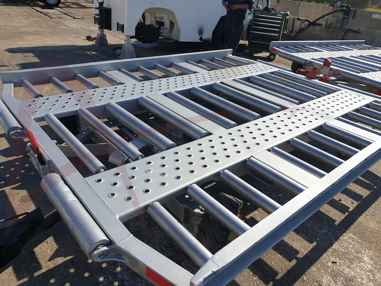 LOMMA CPA 7.0 - Ground support equipment: picture 2 LOMMA CPA 7.0 - Ground support equipment: picture 2