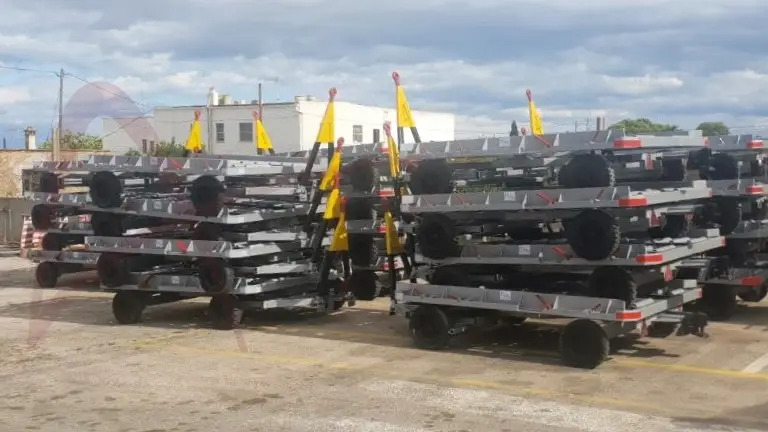 LOMMA CTA1.8 - Ground support equipment: picture 1 LOMMA CTA1.8 - Ground support equipment: picture 1