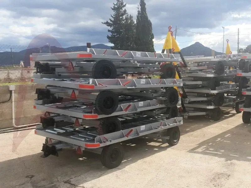 LOMMA CTA1.8 - Ground support equipment: picture 2 LOMMA CTA1.8 - Ground support equipment: picture 2