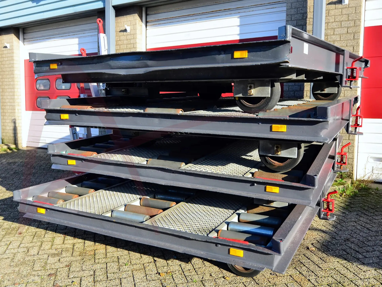 SACO LWS - Ground support equipment: picture 1 SACO LWS - Ground support equipment: picture 1