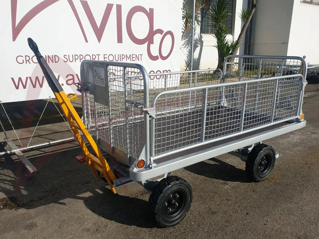 STIEHL GWG - Ground support equipment: picture 3 STIEHL GWG - Ground support equipment: picture 3