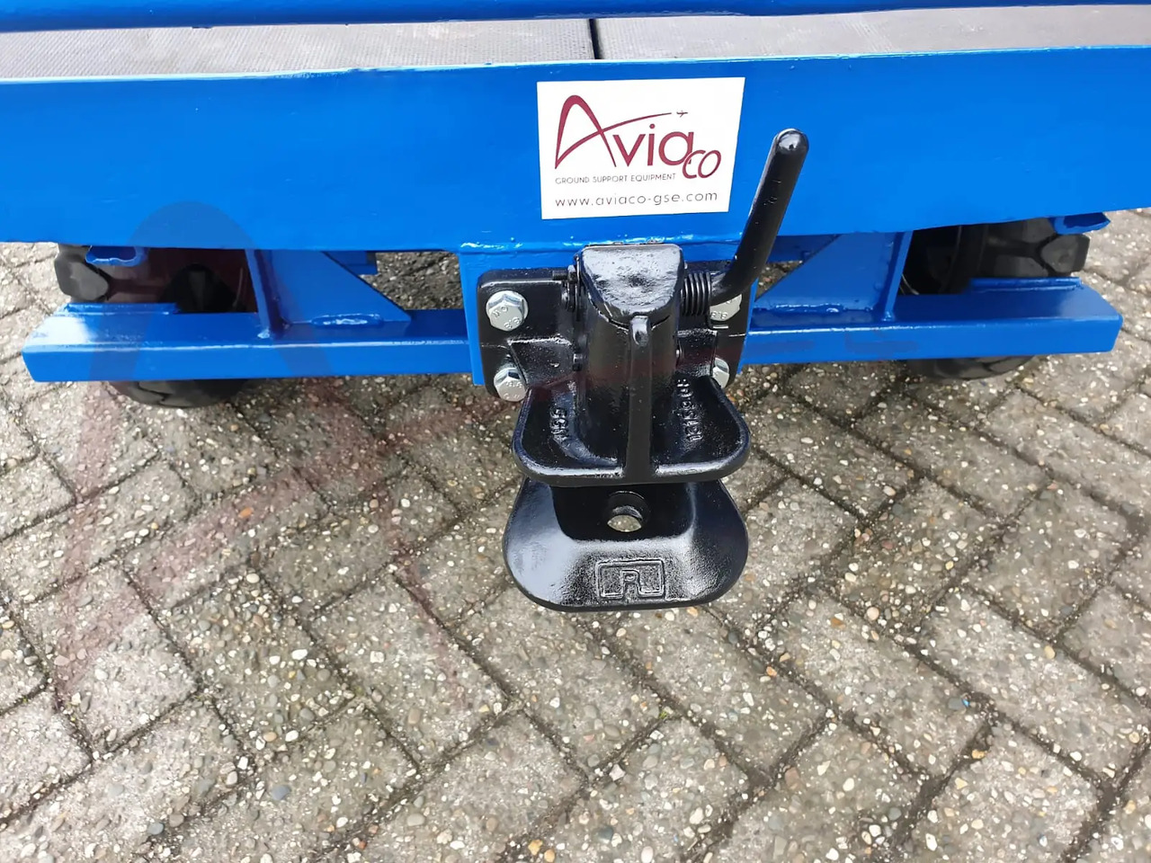 STIEHL KFW - Ground support equipment: picture 3 STIEHL KFW - Ground support equipment: picture 3