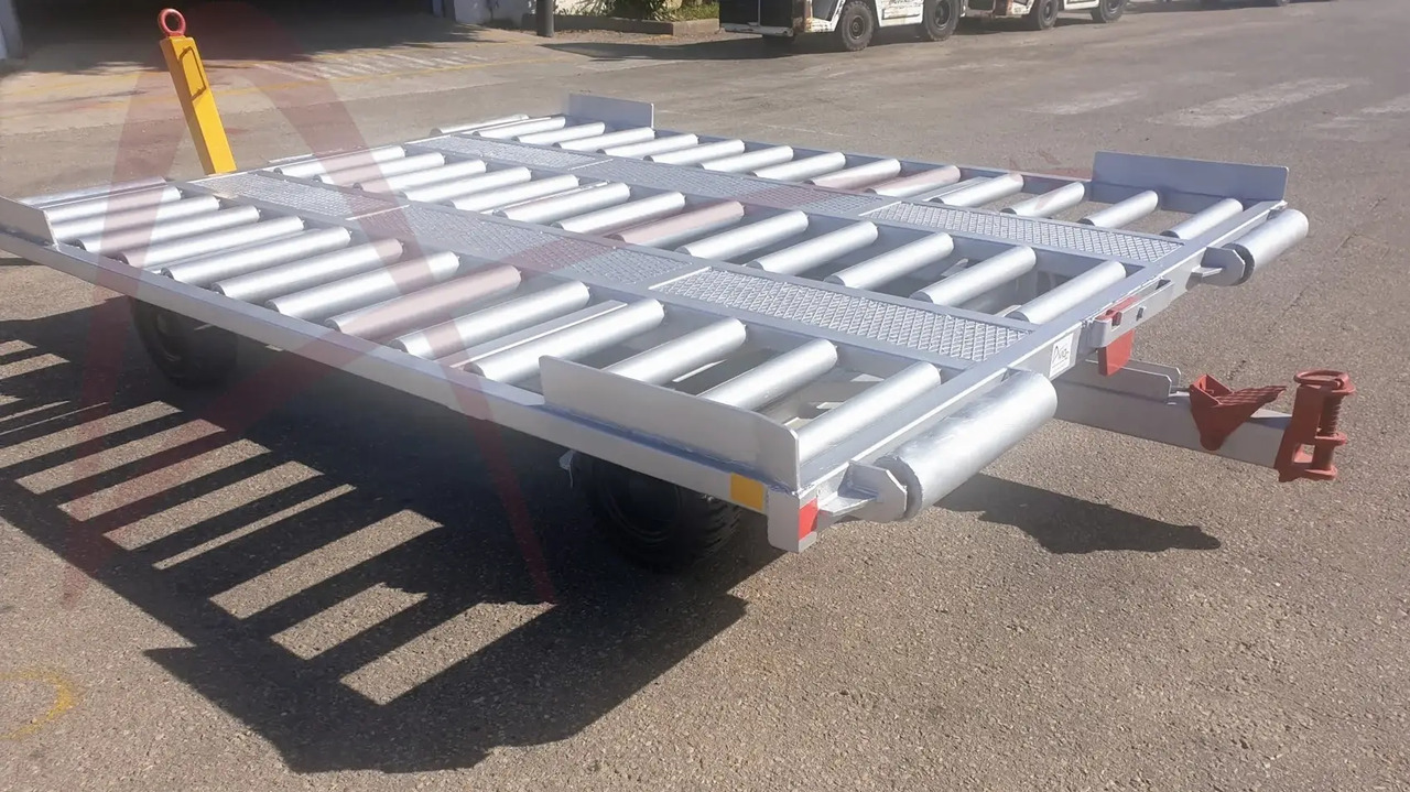 TEMG TG-0018 - Ground support equipment: picture 1 TEMG TG-0018 - Ground support equipment: picture 1