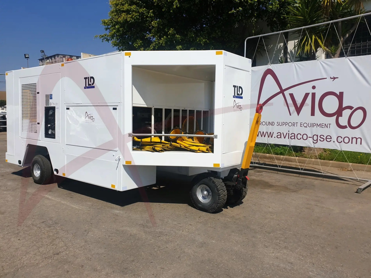 TLD ACU-802-H-DUP - Ground support equipment: picture 1 TLD ACU-802-H-DUP - Ground support equipment: picture 1