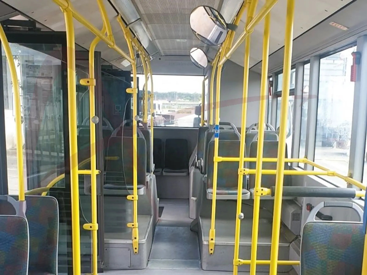 MERCEDES BENZ CITARO - Airport bus: picture 4 MERCEDES BENZ CITARO - Airport bus: picture 4