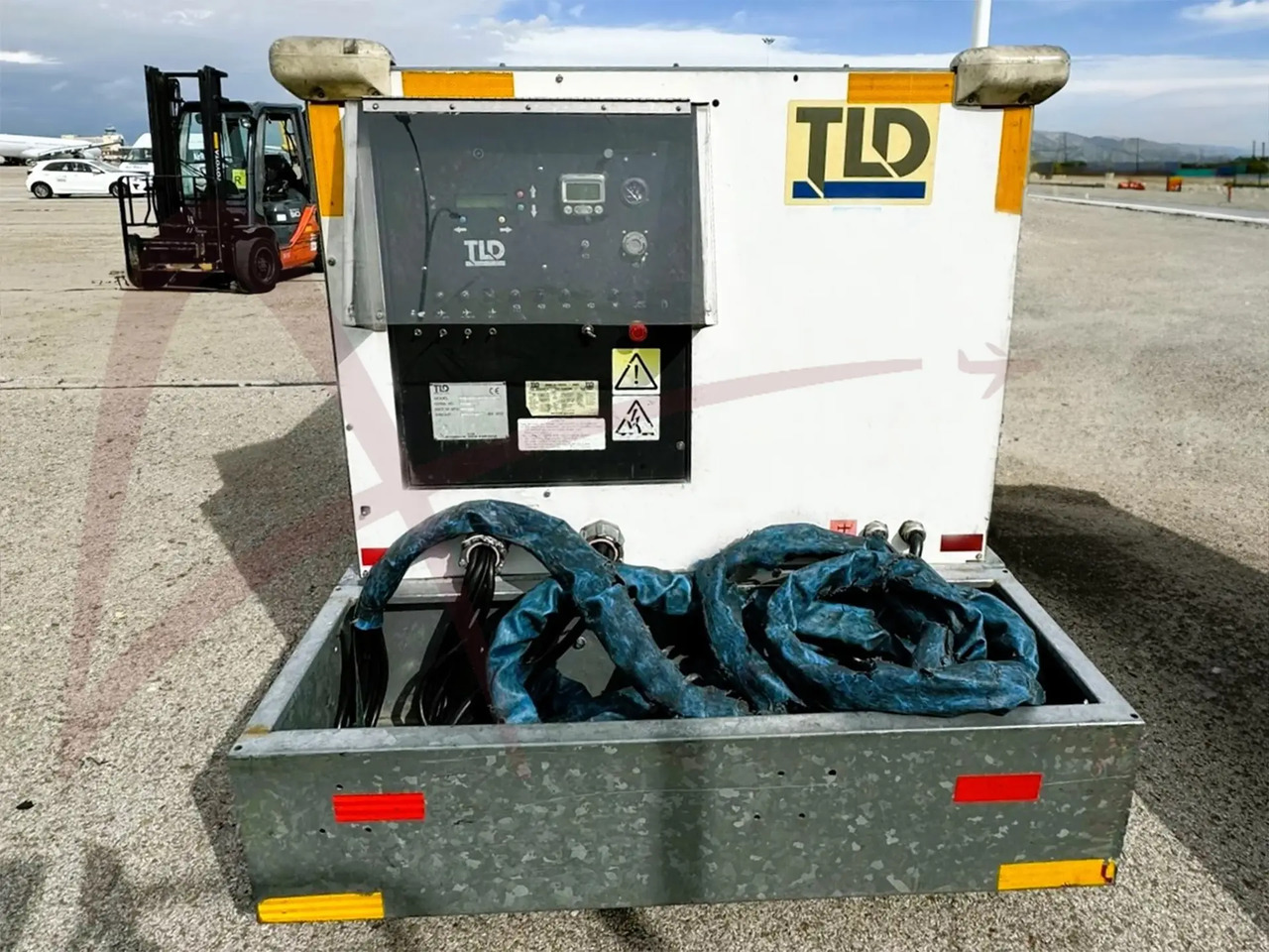 TLD GPU-4120-T-CUP-28 - Ground power unit: picture 2 TLD GPU-4120-T-CUP-28 - Ground power unit: picture 2