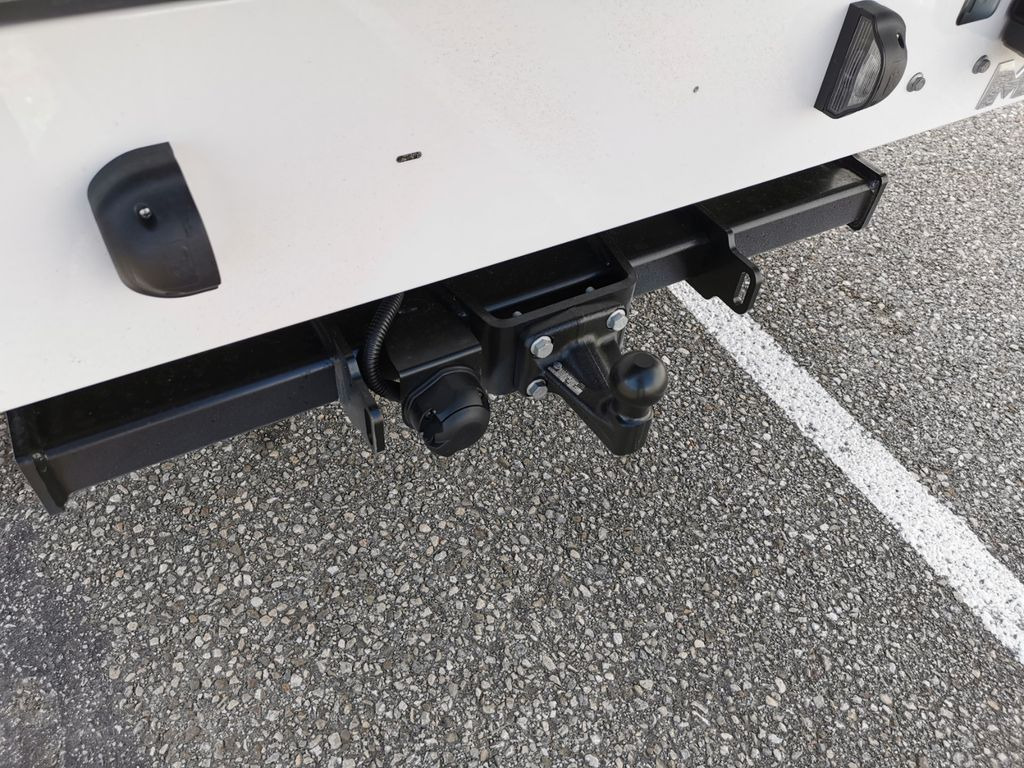 MAN TGE 3.180 DOKA Pritsche LED 3 Stück - Flatbed van, Combi van: picture 5 MAN TGE 3.180 DOKA Pritsche LED 3 Stück - Flatbed van, Combi van: picture 5