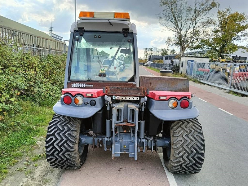 Aebi TT280 werktuigdrager maaier laag zwaartepunt - Farm trailer: picture 5 Aebi TT280 werktuigdrager maaier laag zwaartepunt - Farm trailer: picture 5