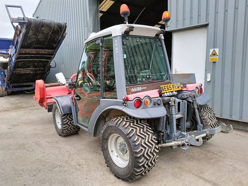 Aebi tt280 TT280 maaier mower airco werktuigdrager CE - Farm trailer: picture 4 Aebi tt280 TT280 maaier mower airco werktuigdrager CE - Farm trailer: picture 4