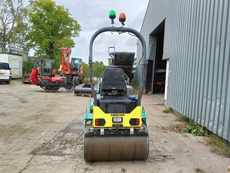 Ammann ARX 26.1-2 double drum roller compactor wals - Roller: picture 5 Ammann ARX 26.1-2 double drum roller compactor wals - Roller: picture 5