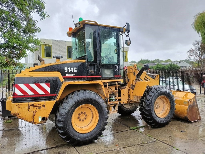 Cat 914 G loader wiellader shovel - Wheel loader: picture 2 Cat 914 G loader wiellader shovel - Wheel loader: picture 2