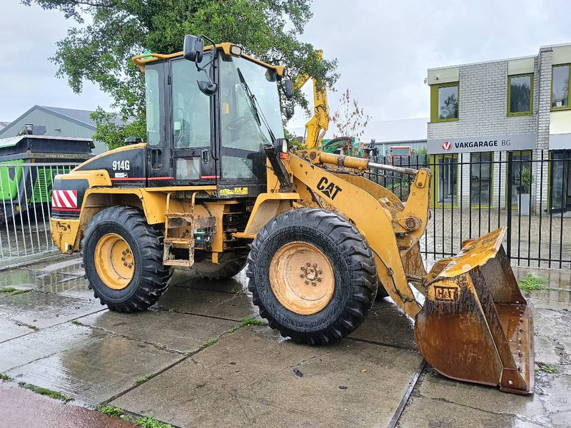 Cat 914 G loader wiellader shovel - Wheel loader: picture 4 Cat 914 G loader wiellader shovel - Wheel loader: picture 4