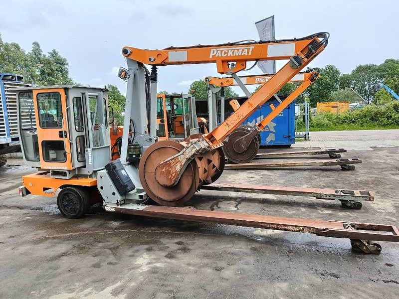 PACKMAT PK451containeraandruk afval arm compactor - Construction machinery: picture 5 PACKMAT PK451containeraandruk afval arm compactor - Construction machinery: picture 5
