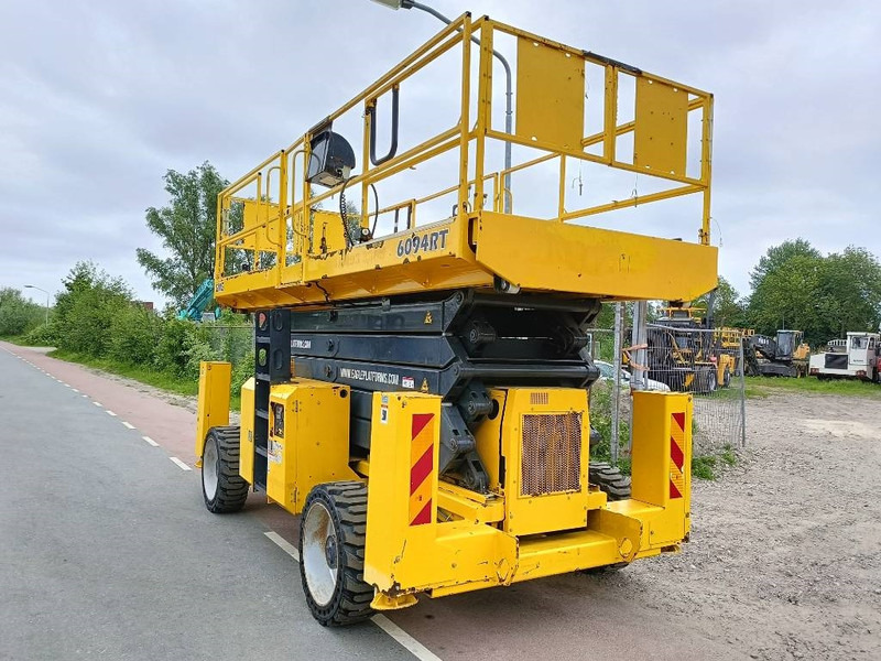 GMG 6094-RT schaarhoogwerker platform hi lift 18 m CE - Scissor lift: picture 5 GMG 6094-RT schaarhoogwerker platform hi lift 18 m CE - Scissor lift: picture 5