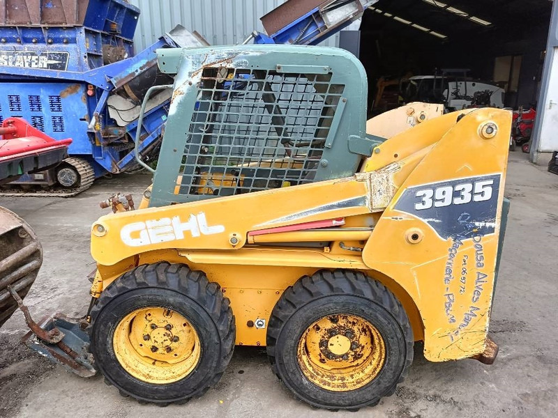 Gehl 3935 3840 schranklader loader skid steer bobcat - Skid steer loader: picture 2 Gehl 3935 3840 schranklader loader skid steer bobcat - Skid steer loader: picture 2
