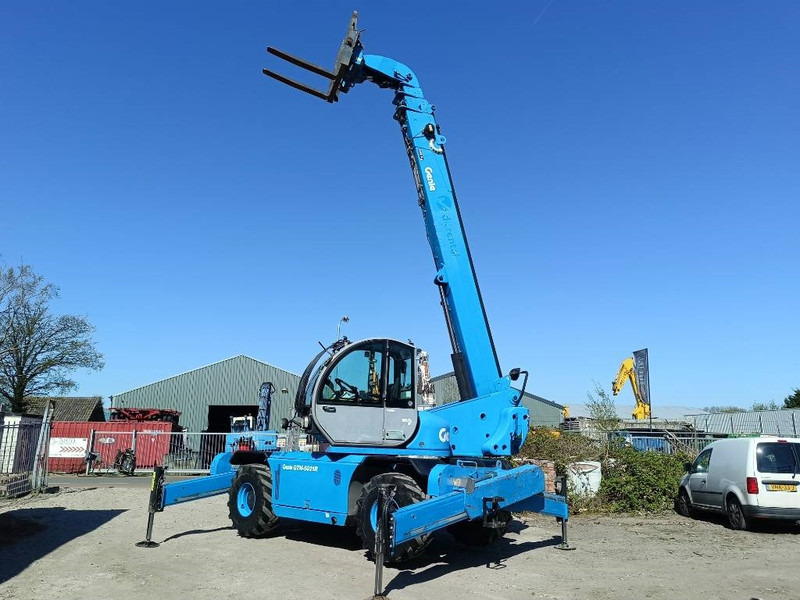Genie GTH 5021 R roterende verreiker telescopic lade 21m - Telescopic handler: picture 2 Genie GTH 5021 R roterende verreiker telescopic lade 21m - Telescopic handler: picture 2