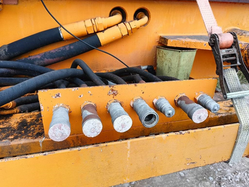 Drilling rig Heavy dril rig 10 ton, including 60 drill rod !!: picture 19