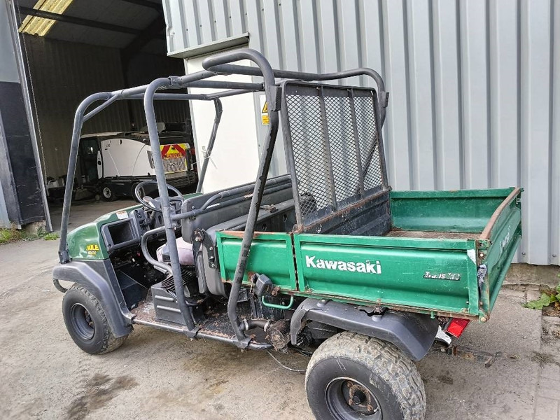 Kawasaki Mule 3010 4x4 utility verhicle atv gator quad golf - Side-by-side/ ATV: picture 3 Kawasaki Mule 3010 4x4 utility verhicle atv gator quad golf - Side-by-side/ ATV: picture 3
