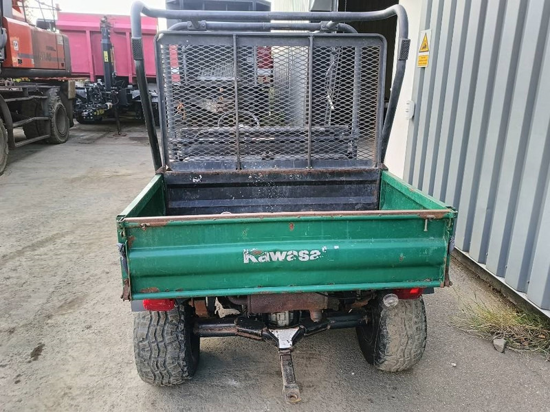 Kawasaki Mule 3010 4x4 utility verhicle atv gator quad golf - Side-by-side/ ATV: picture 5 Kawasaki Mule 3010 4x4 utility verhicle atv gator quad golf - Side-by-side/ ATV: picture 5