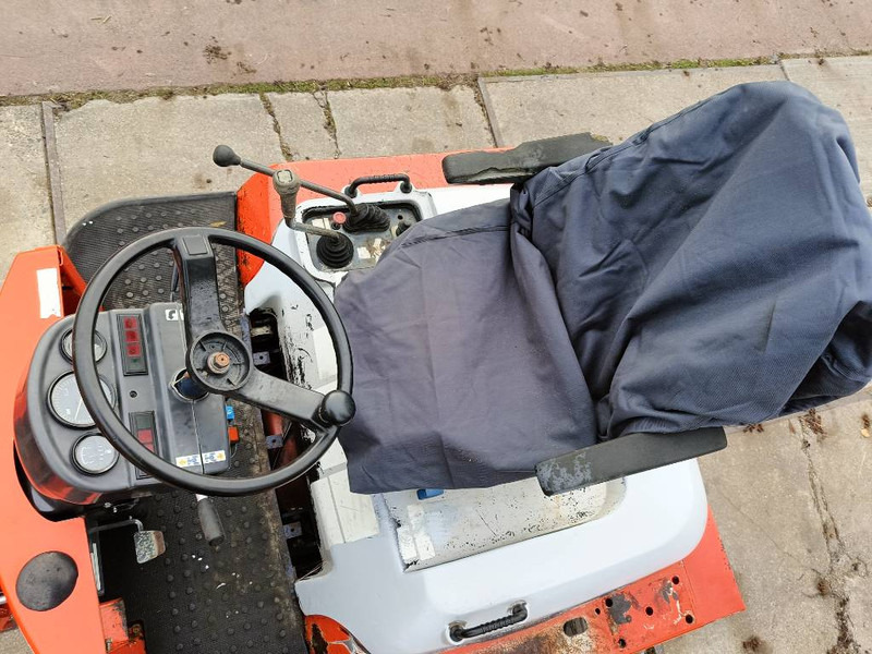 Wheel loader Kubota R 520 shovel wiellader loader lader met bak/vorken: picture 13