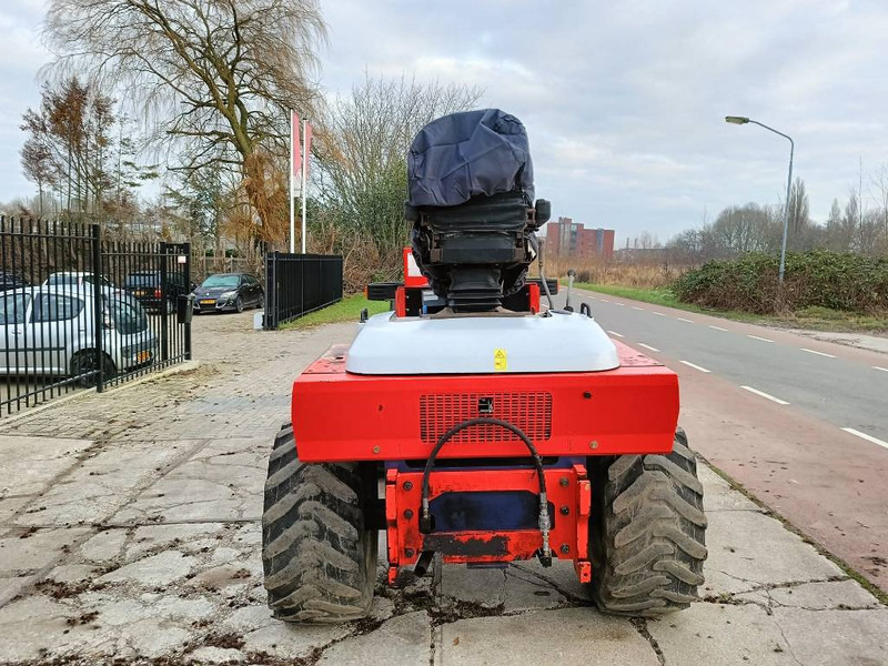 Wheel loader Kubota R 520 shovel wiellader loader lader met bak/vorken: picture 11