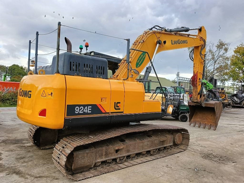 LIUGONG CLG 925 924E graafmachine excavator bagger 24 ton - Crawler excavator: picture 5 LIUGONG CLG 925 924E graafmachine excavator bagger 24 ton - Crawler excavator: picture 5