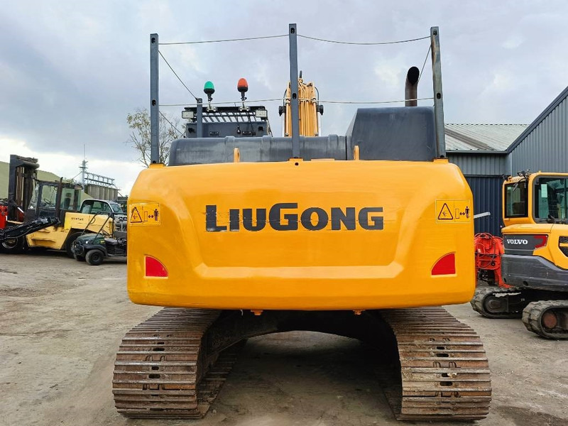 LIUGONG CLG 925 924E graafmachine excavator bagger 24 ton - Crawler excavator: picture 3 LIUGONG CLG 925 924E graafmachine excavator bagger 24 ton - Crawler excavator: picture 3